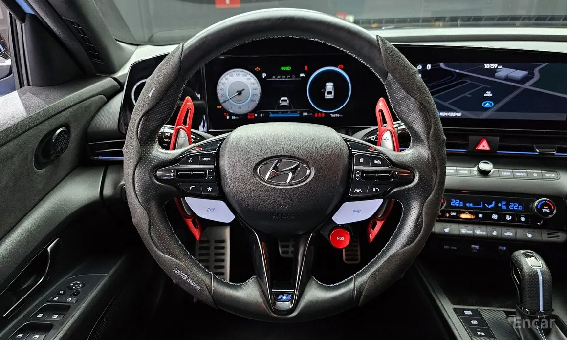 Фото 13 - Hyundai Avante