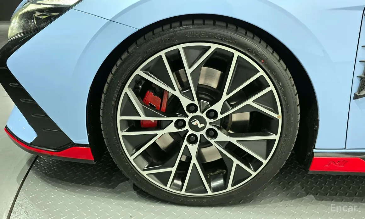 Фото 5 - Hyundai Avante