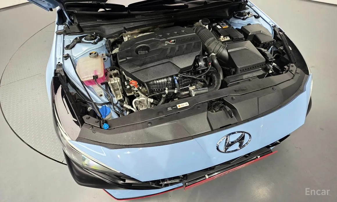 Фото 6 - Hyundai Avante