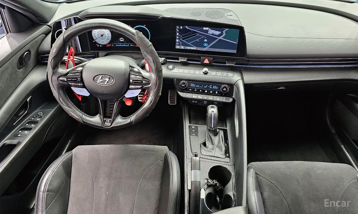 Фото 7 - Hyundai Avante