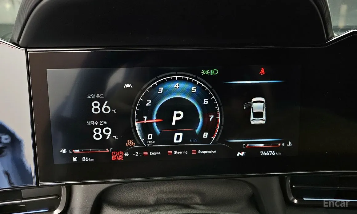 Фото 8 - Hyundai Avante