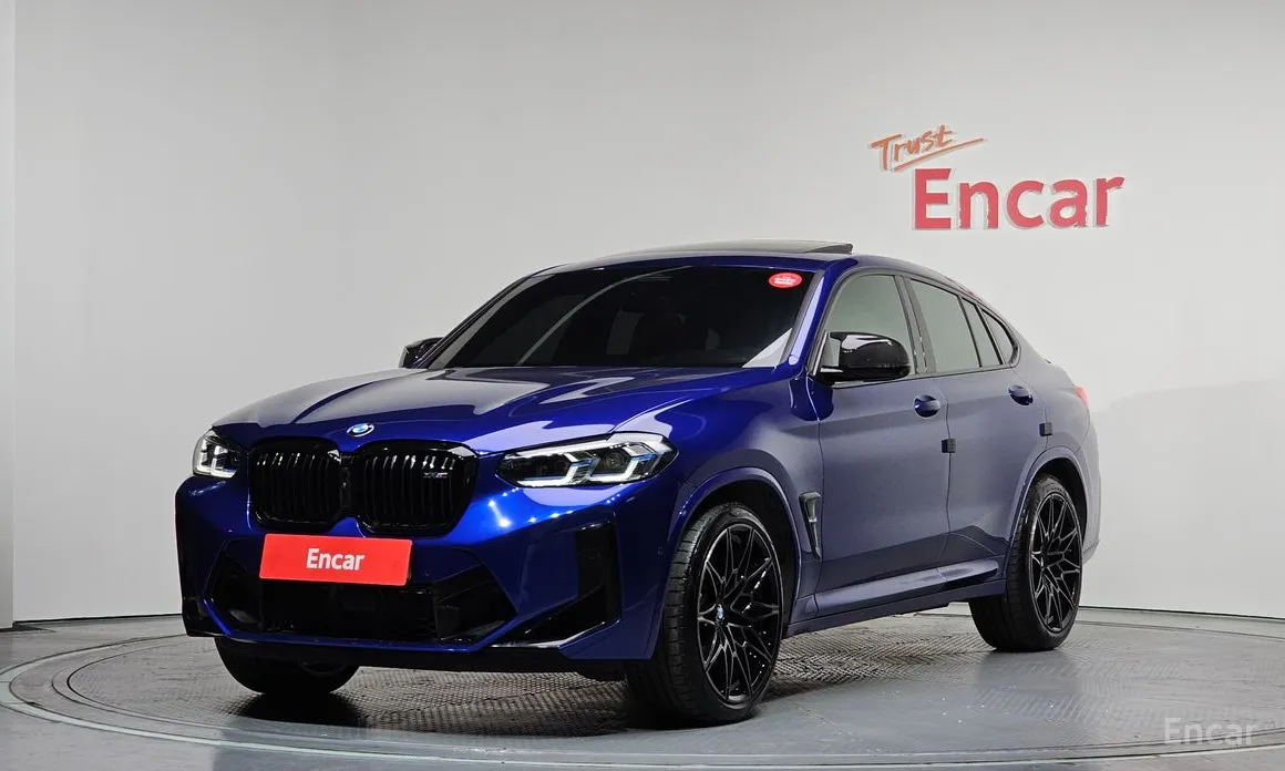 Фото 1 - BMW X4 M