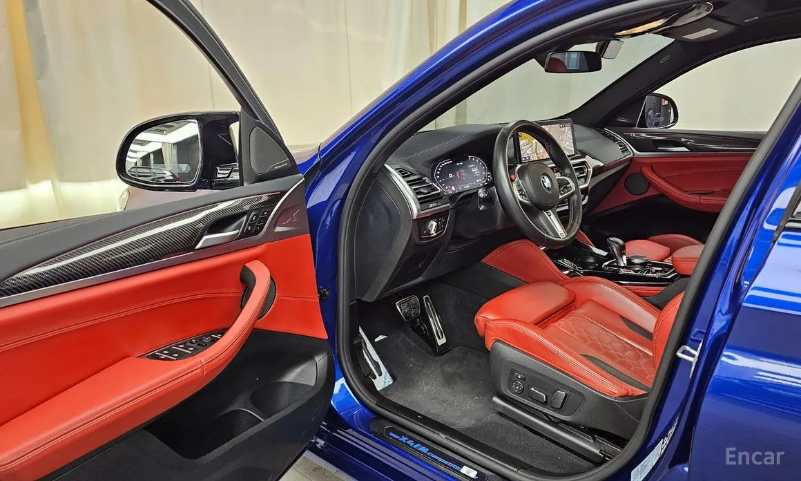 Фото 10 - BMW X4 M