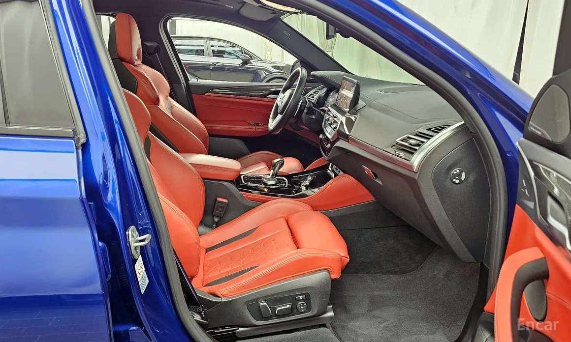 Фото 11 - BMW X4 M