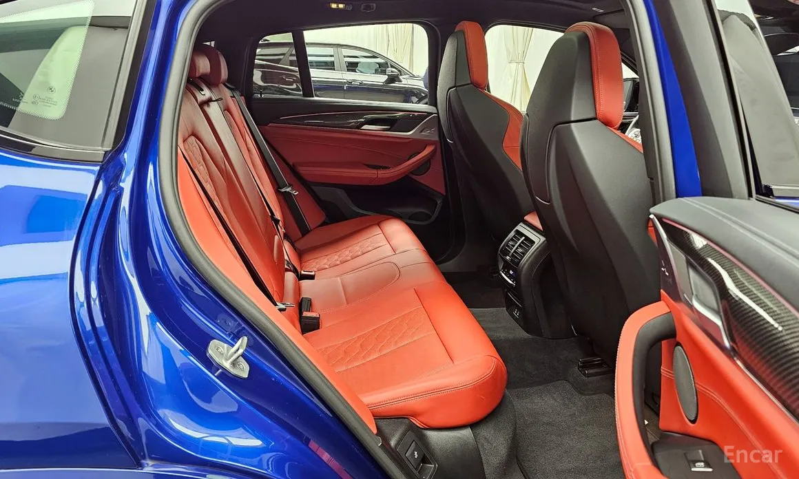 Фото 12 - BMW X4 M