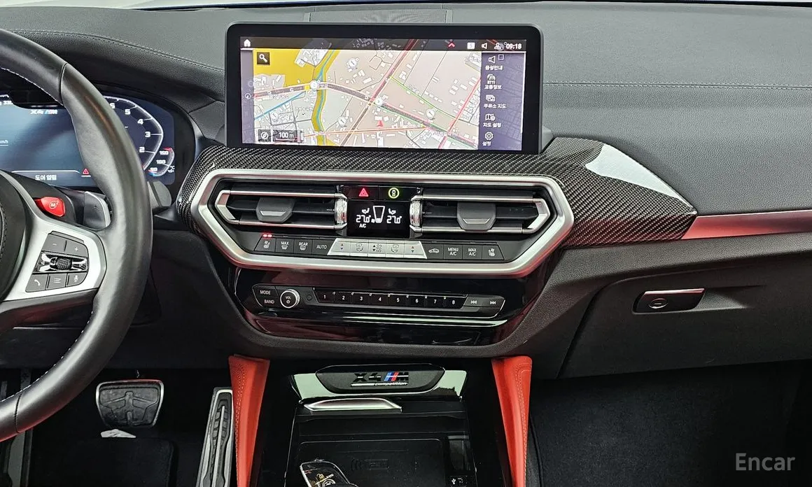 Фото 14 - BMW X4 M