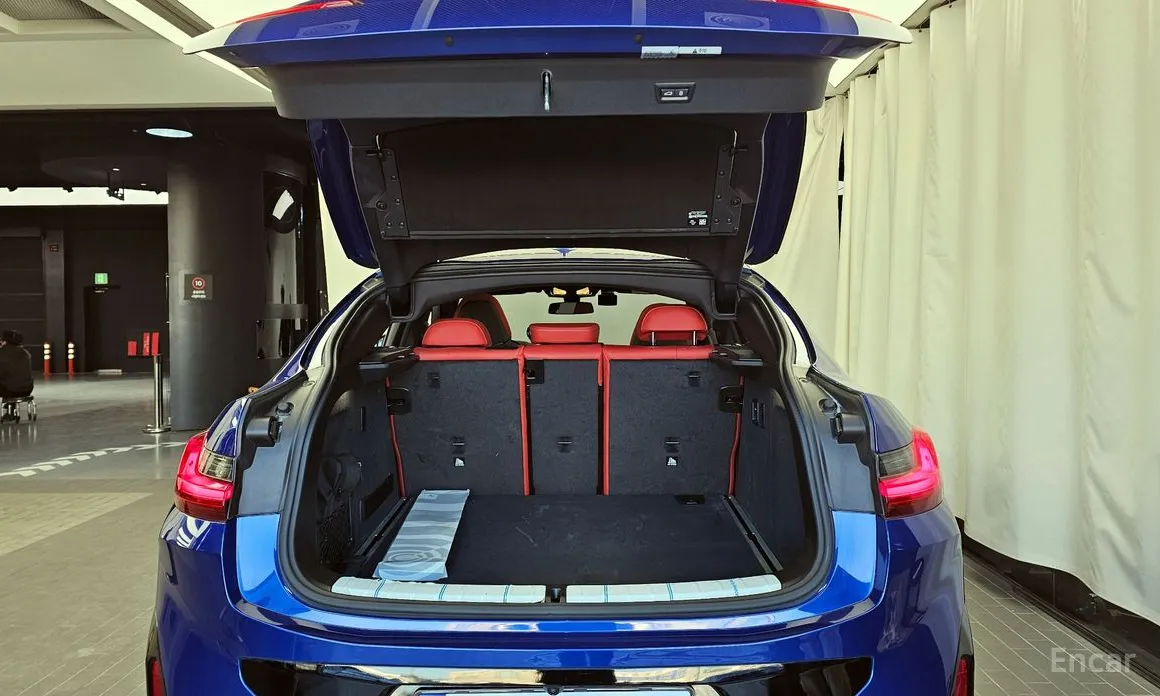 Фото 20 - BMW X4 M