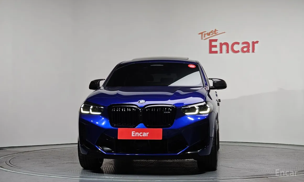 Фото 3 - BMW X4 M