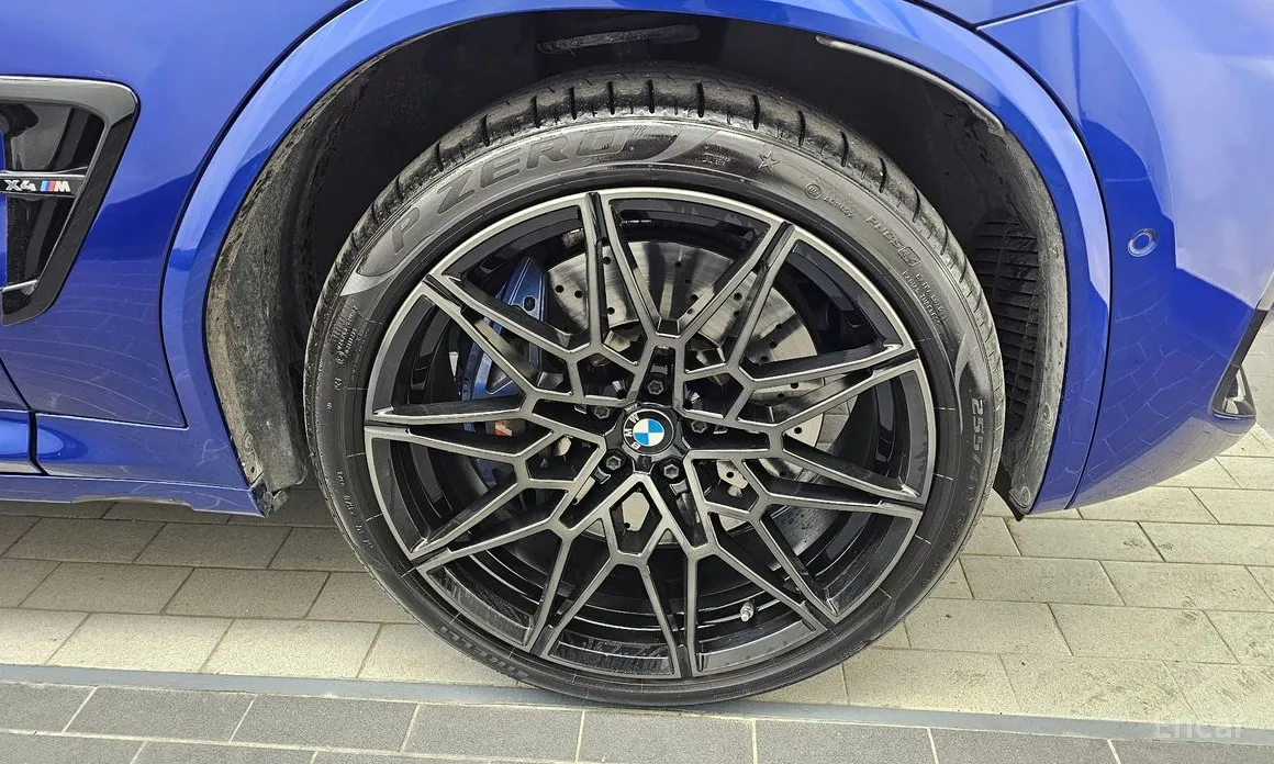 Фото 5 - BMW X4 M