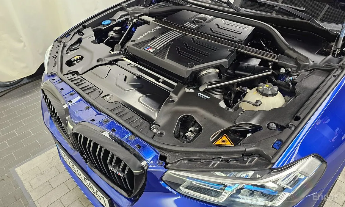 Фото 6 - BMW X4 M