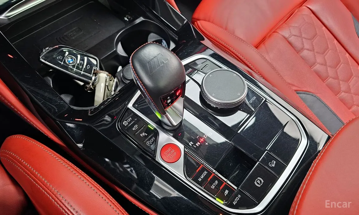 Фото 9 - BMW X4 M