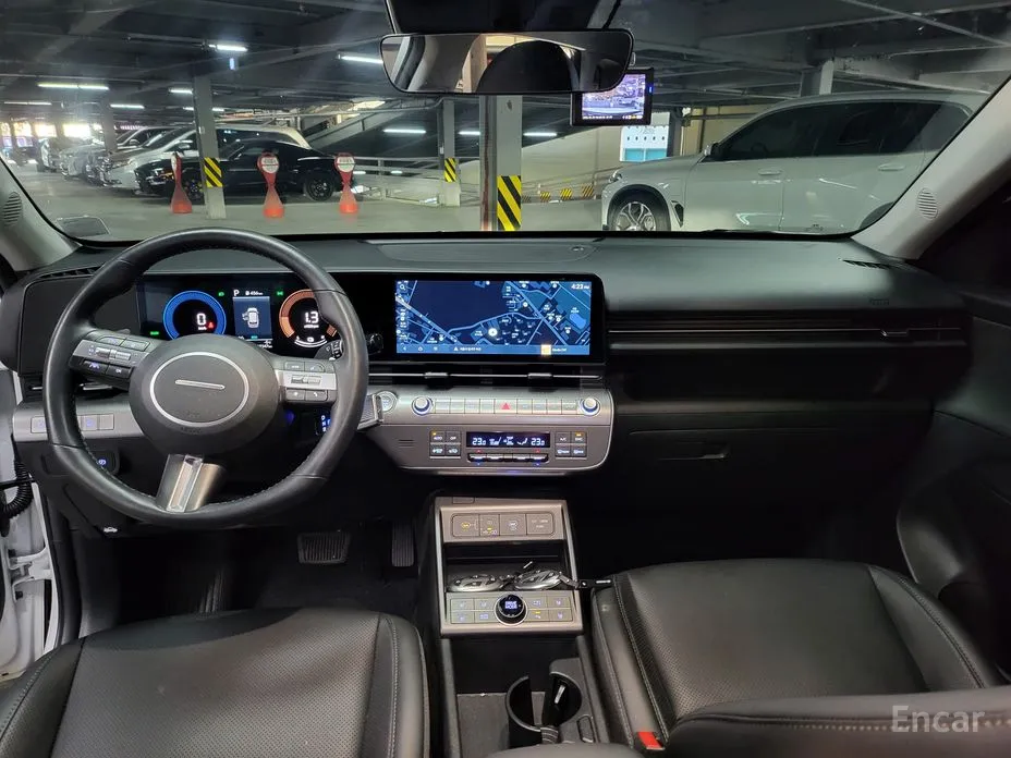 Фото 7 - Hyundai Kona