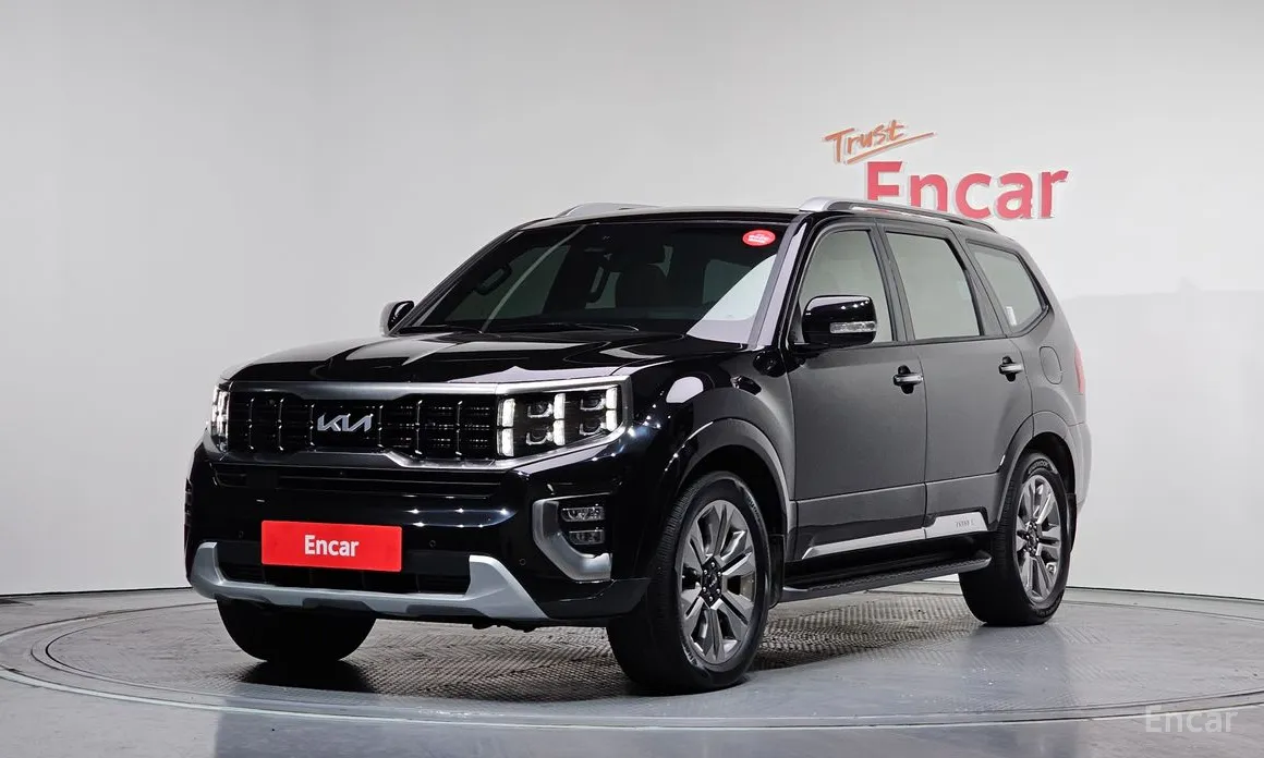 Фото 1 - Kia Mohave