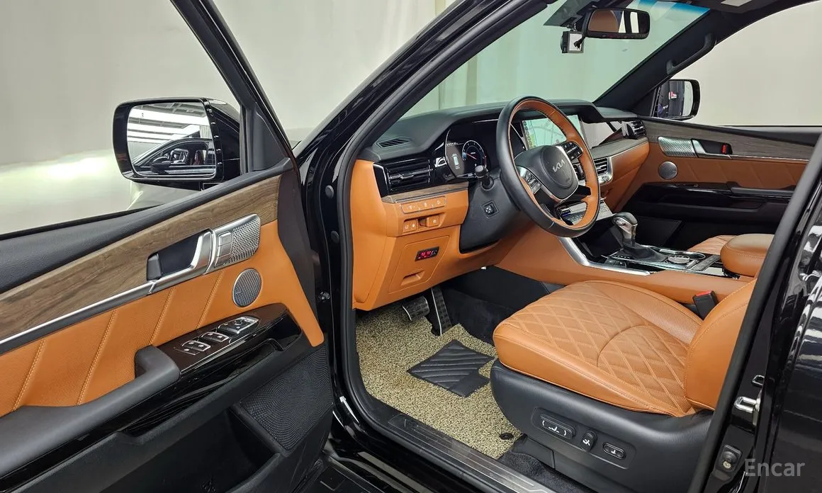 Фото 10 - Kia Mohave