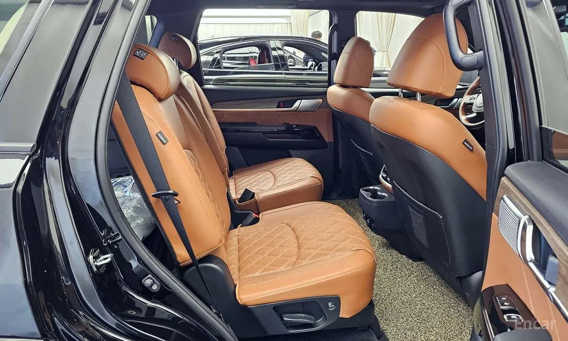 Фото 12 - Kia Mohave