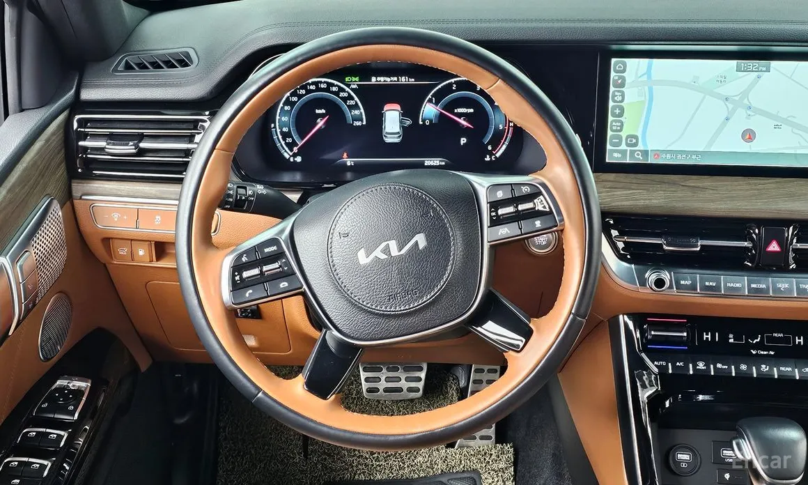 Фото 13 - Kia Mohave