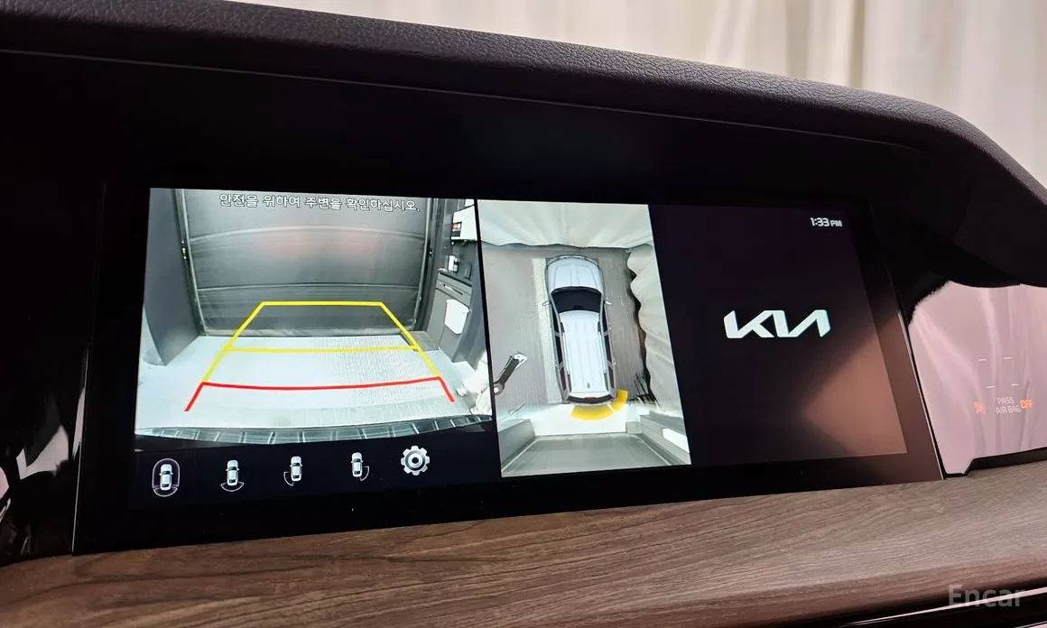 Фото 15 - Kia Mohave