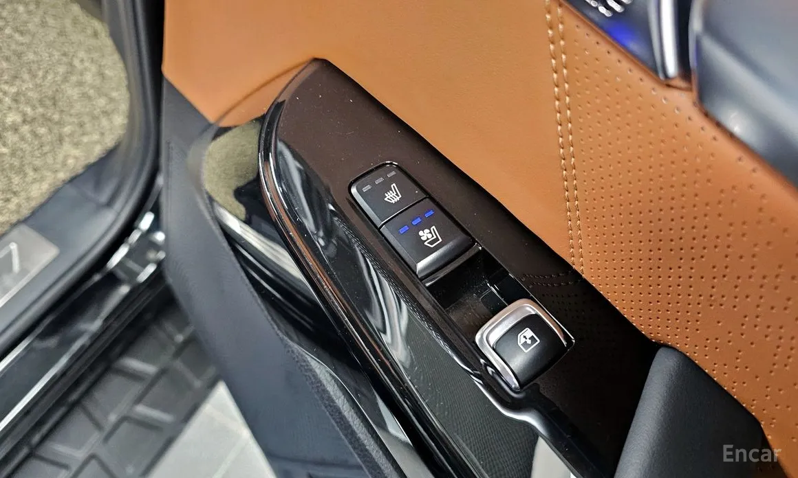 Фото 18 - Kia Mohave