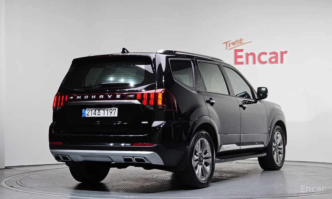 Фото 2 - Kia Mohave