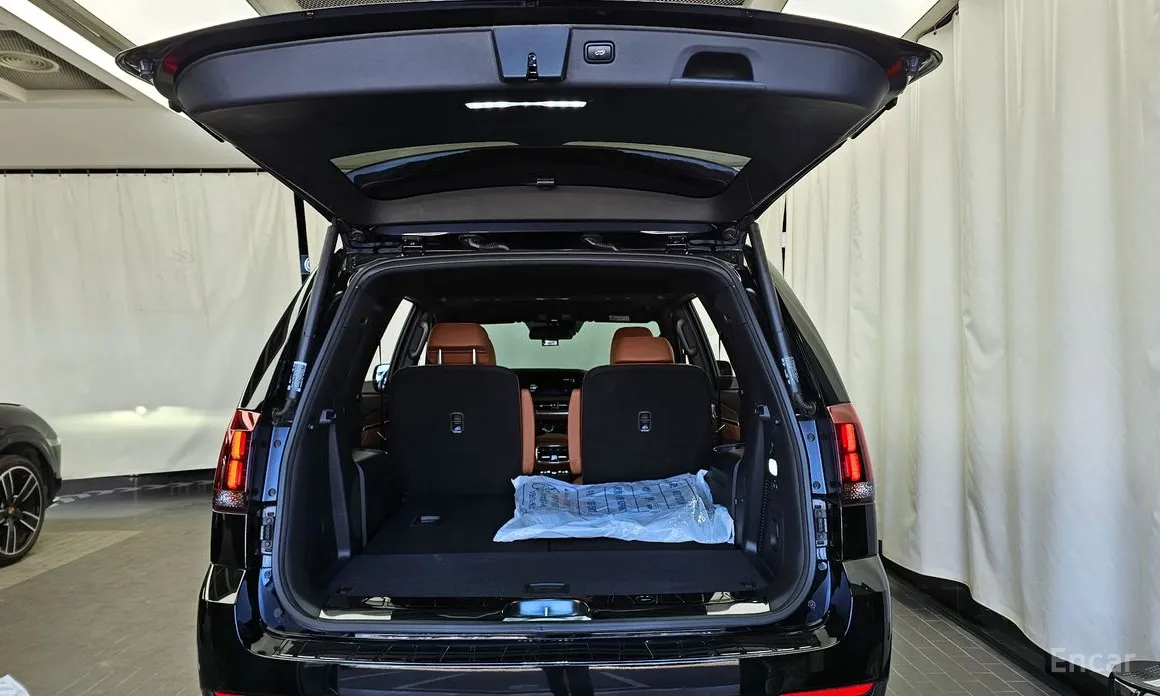 Фото 20 - Kia Mohave