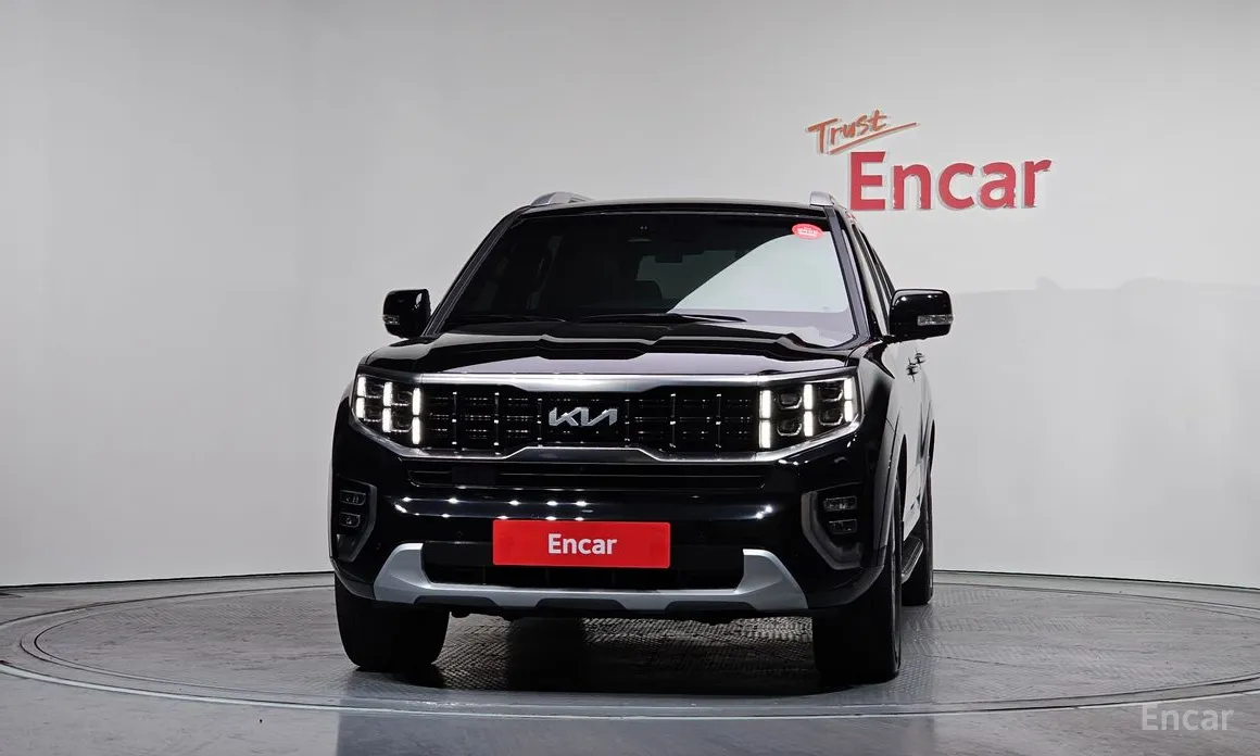 Фото 3 - Kia Mohave