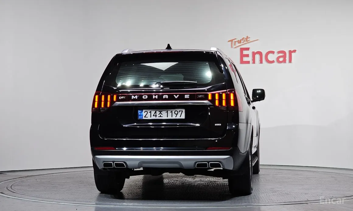 Фото 4 - Kia Mohave