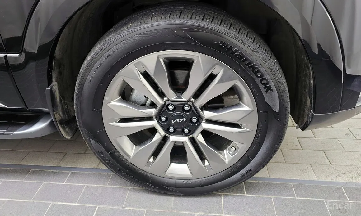 Фото 5 - Kia Mohave