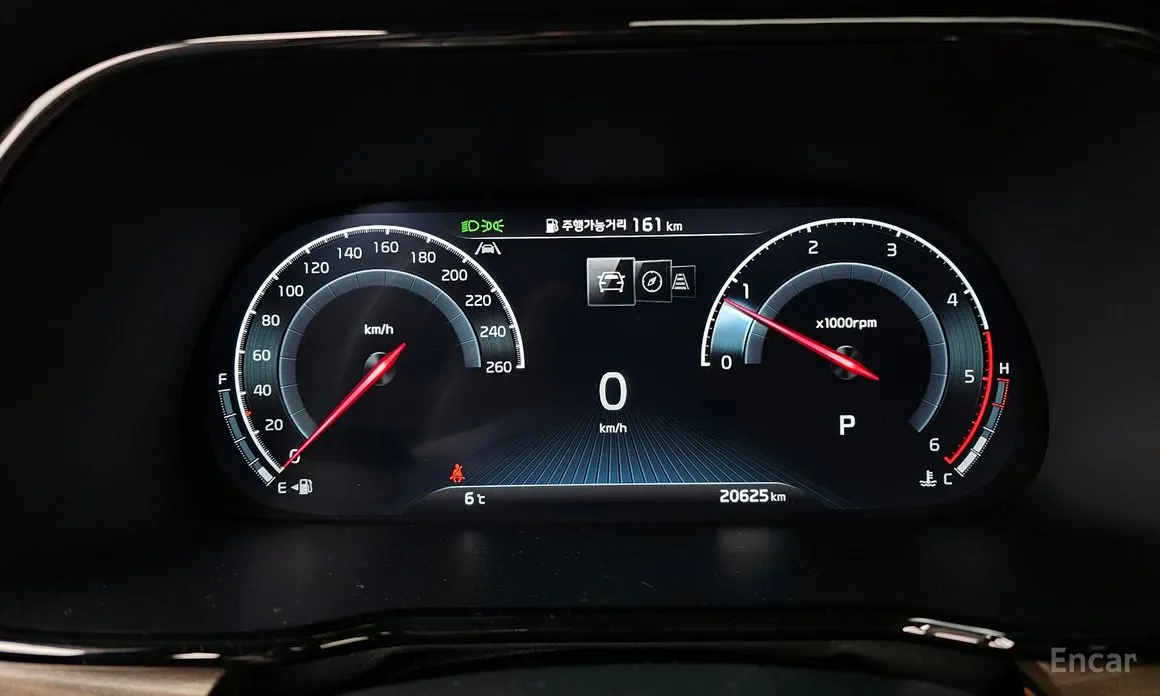 Фото 8 - Kia Mohave