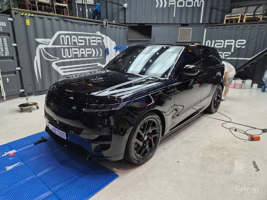 Фото 2 - Land Rover Range Rover Sport