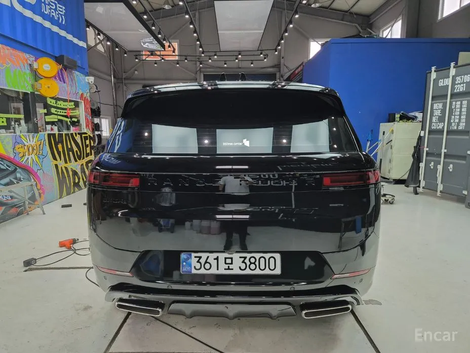 Фото 5 - Land Rover Range Rover Sport