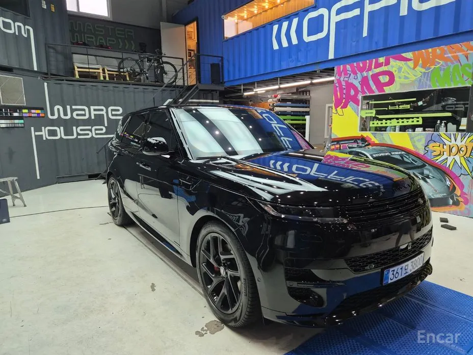 Фото 8 - Land Rover Range Rover Sport