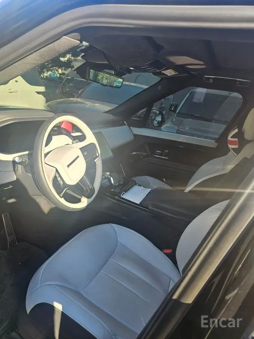 Фото 9 - Land Rover Range Rover Sport