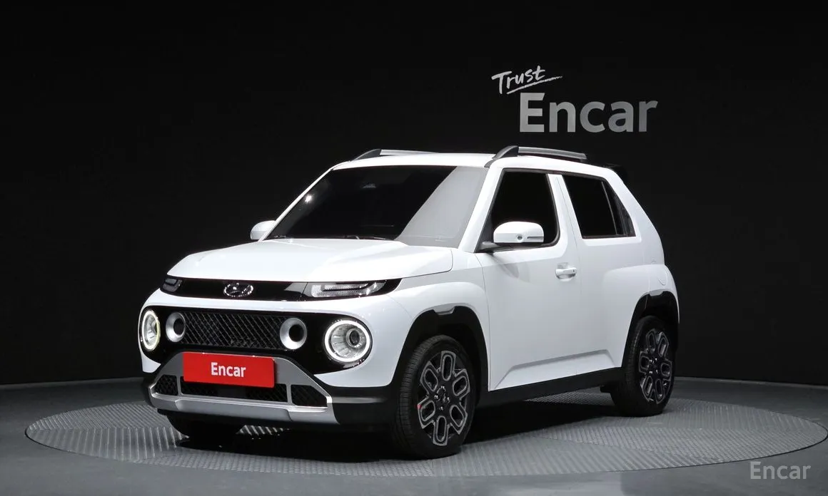 Фото 1 - Hyundai Casper