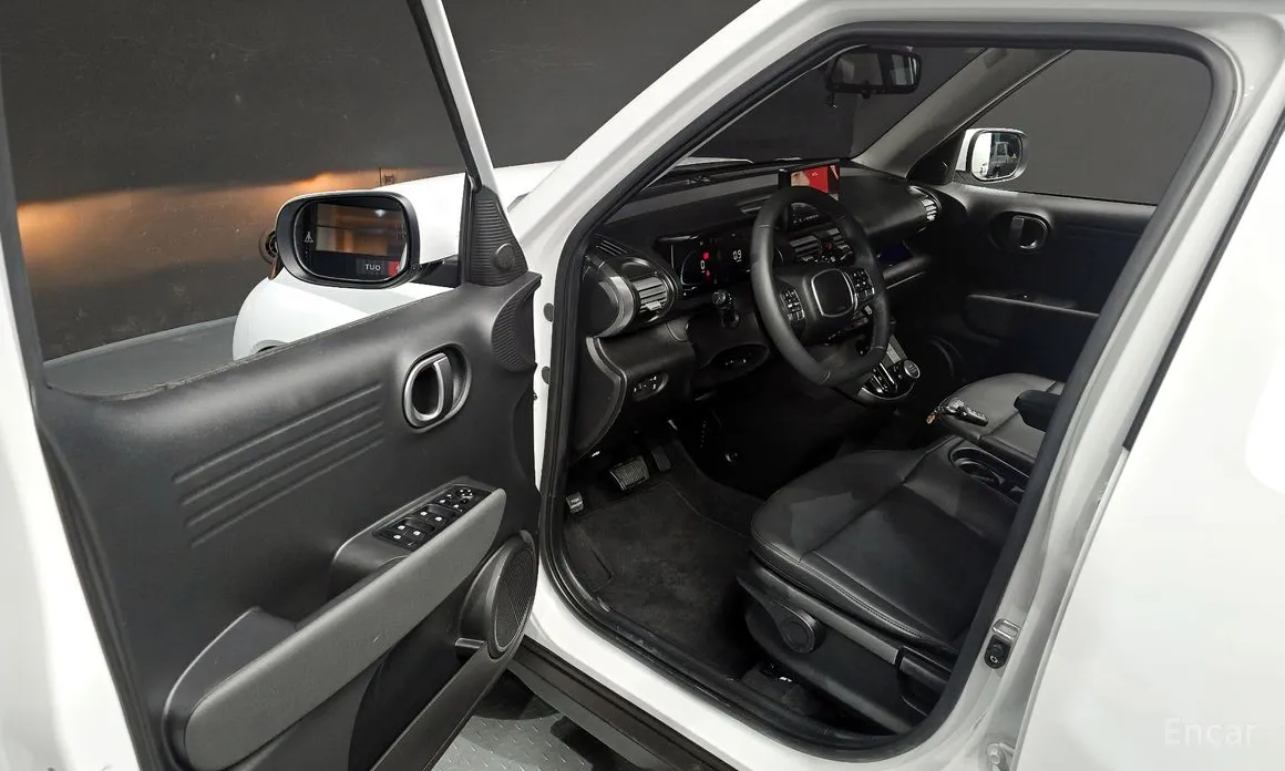 Фото 10 - Hyundai Casper