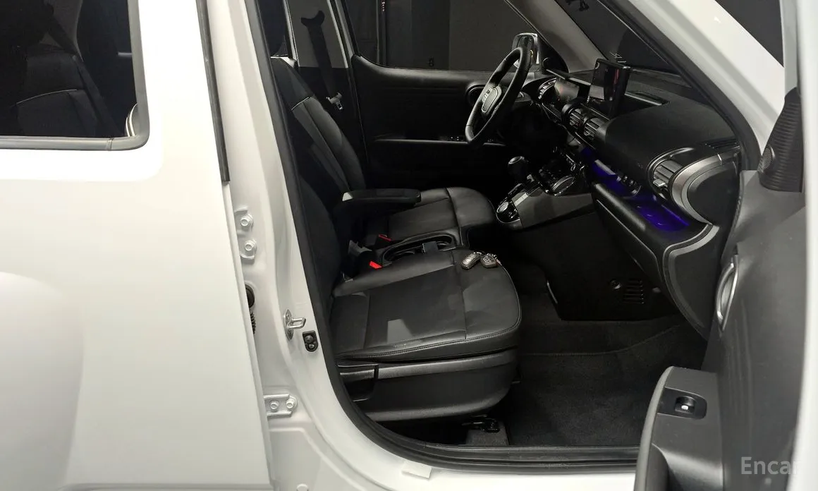 Фото 11 - Hyundai Casper