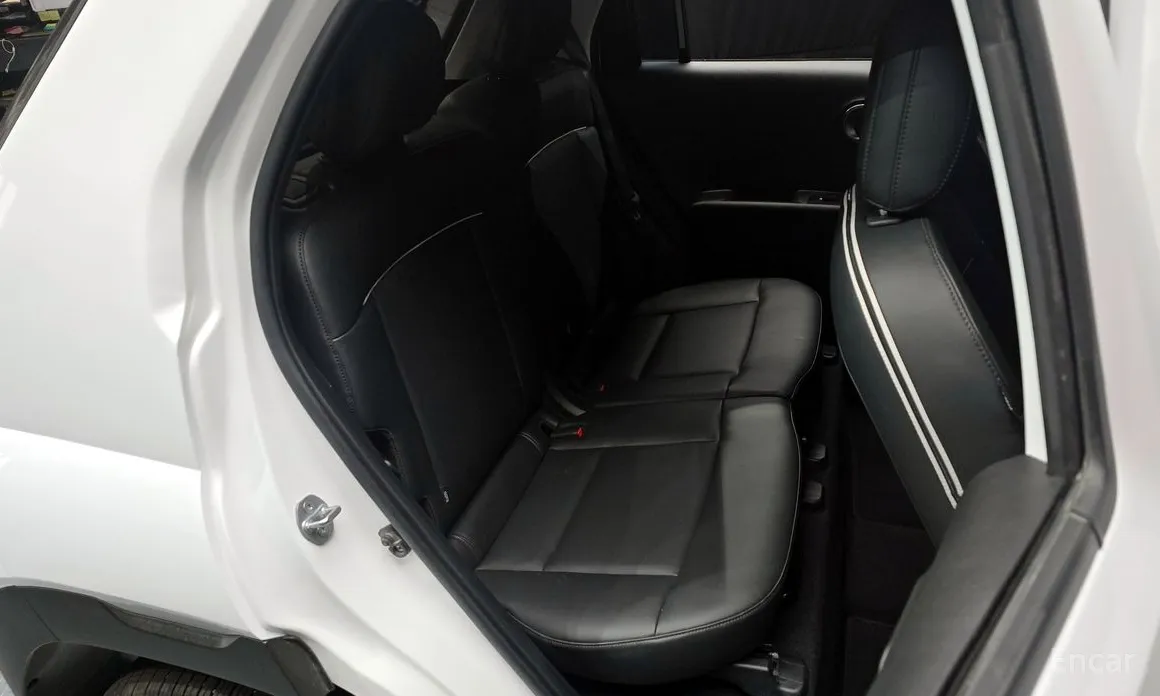 Фото 12 - Hyundai Casper