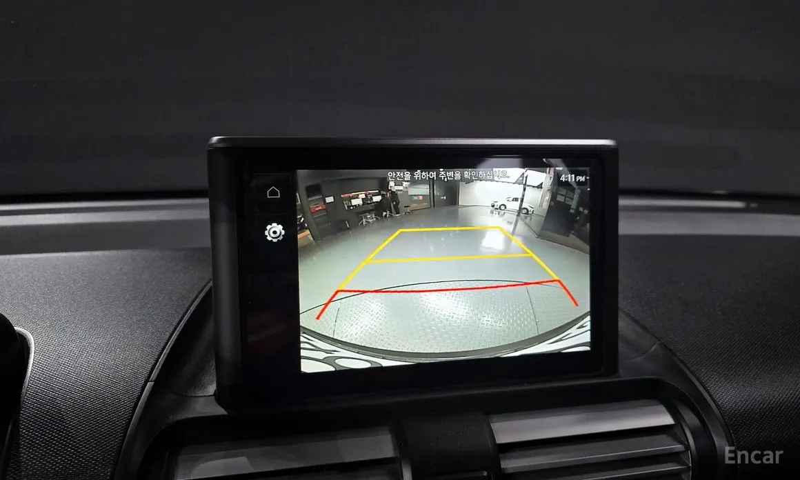 Фото 14 - Hyundai Casper