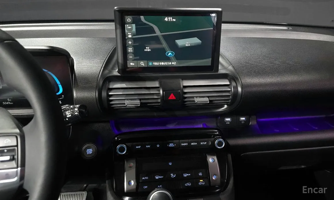 Фото 16 - Hyundai Casper