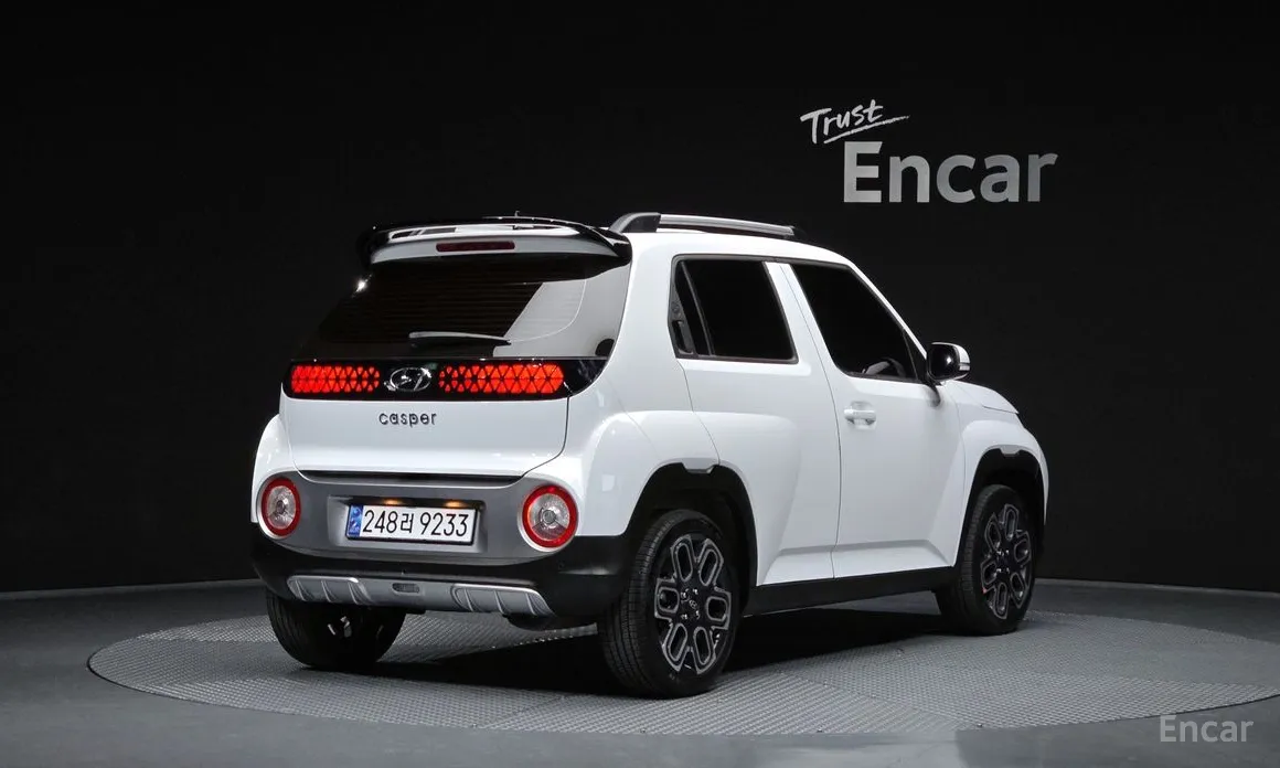 Фото 2 - Hyundai Casper