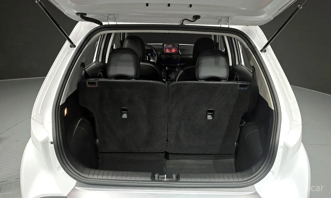 Фото 20 - Hyundai Casper