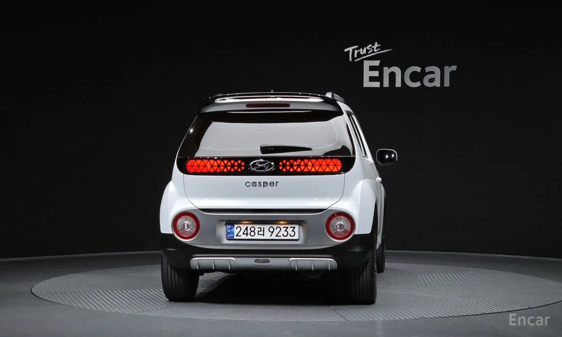 Фото 4 - Hyundai Casper