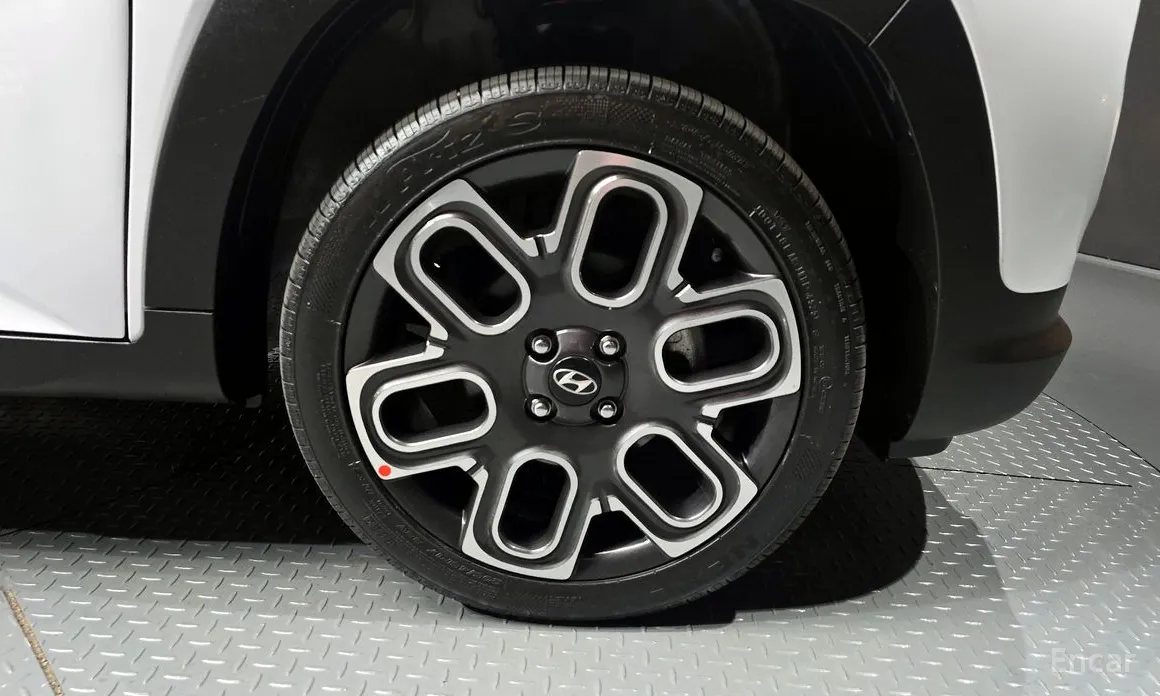 Фото 5 - Hyundai Casper