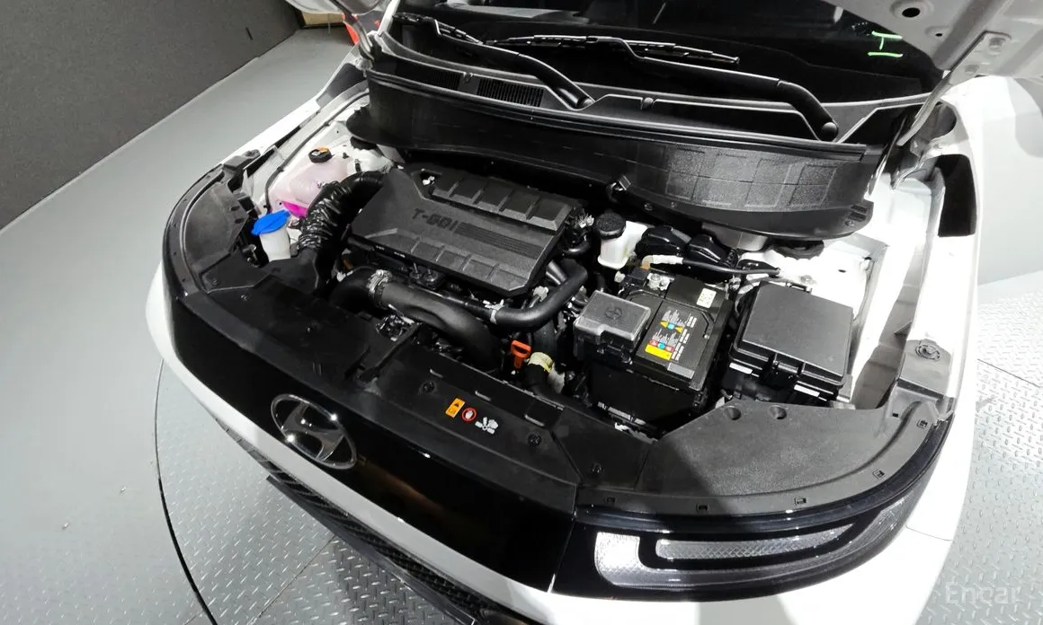 Фото 6 - Hyundai Casper