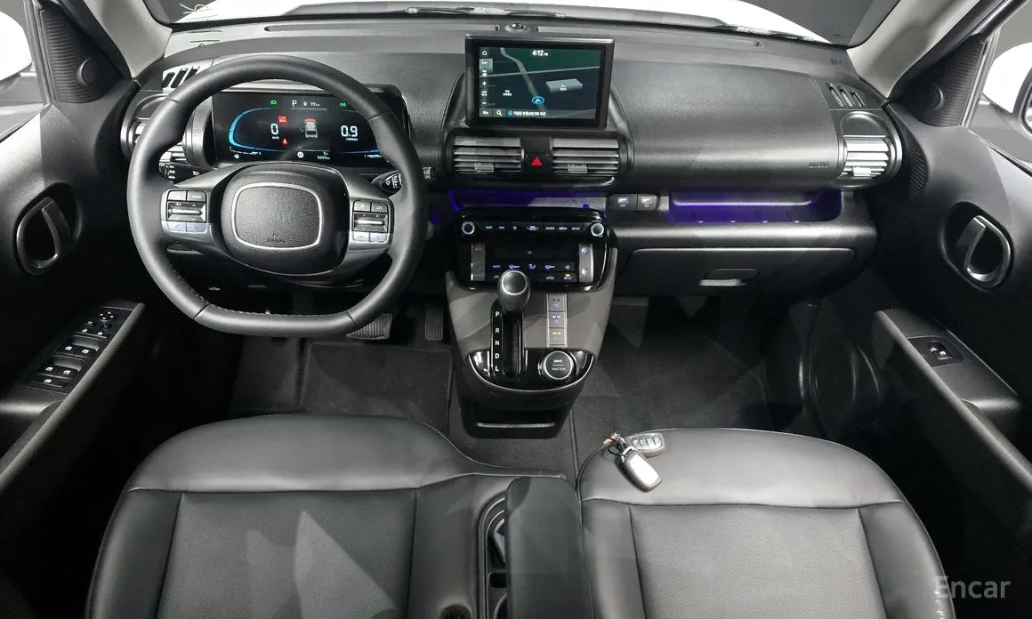 Фото 7 - Hyundai Casper