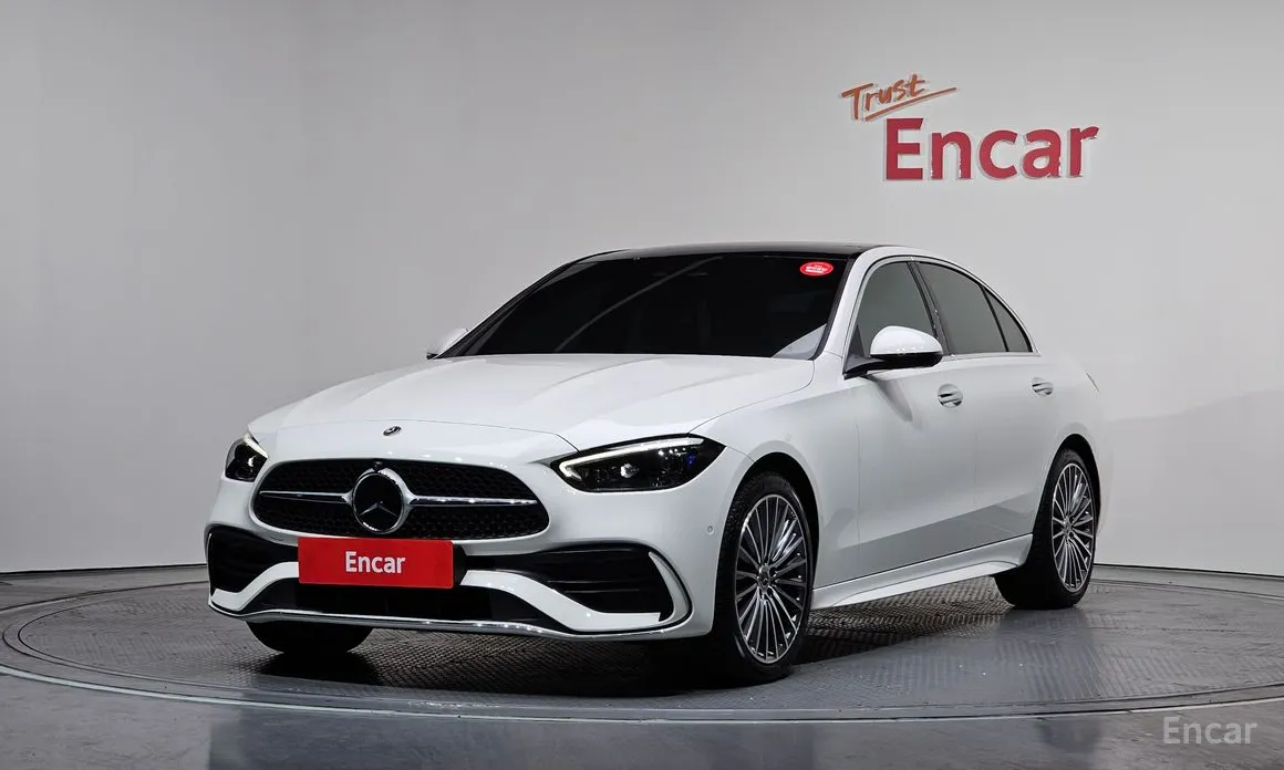 Фото 1 - Mercedes-Benz C-Class