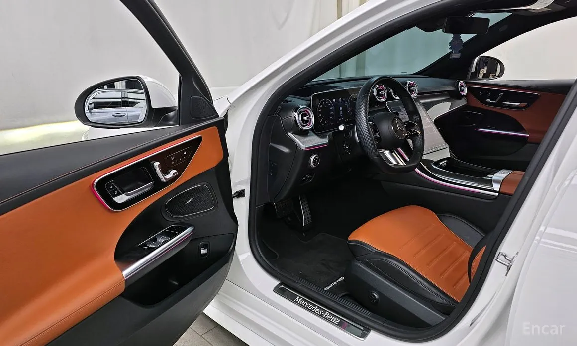 Фото 10 - Mercedes-Benz C-Class