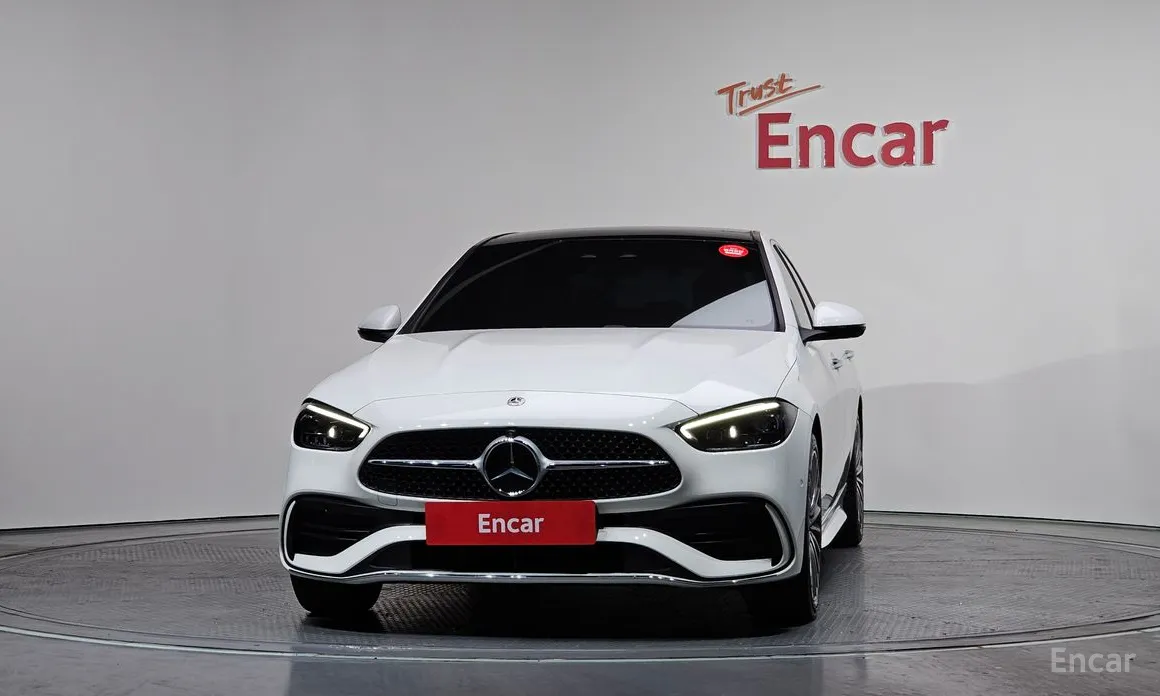 Фото 3 - Mercedes-Benz C-Class