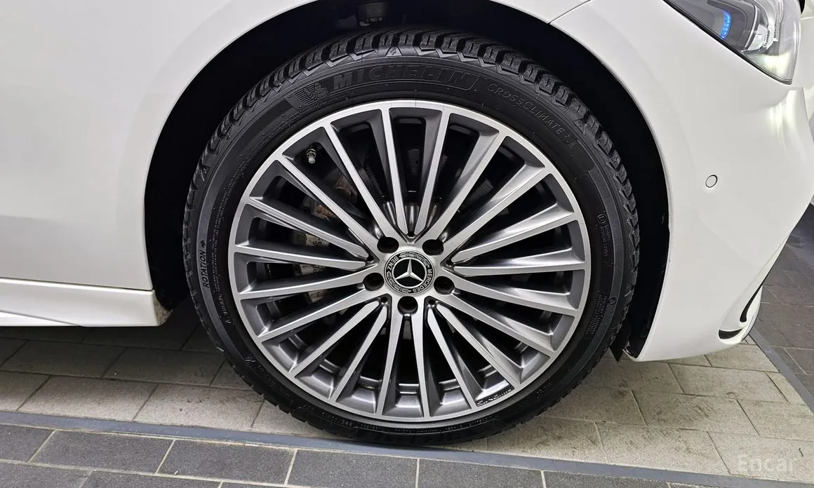 Фото 5 - Mercedes-Benz C-Class