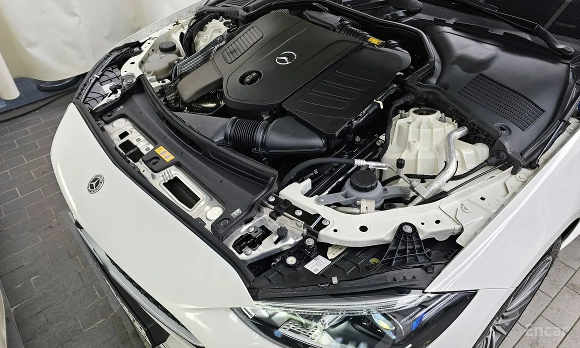 Фото 6 - Mercedes-Benz C-Class