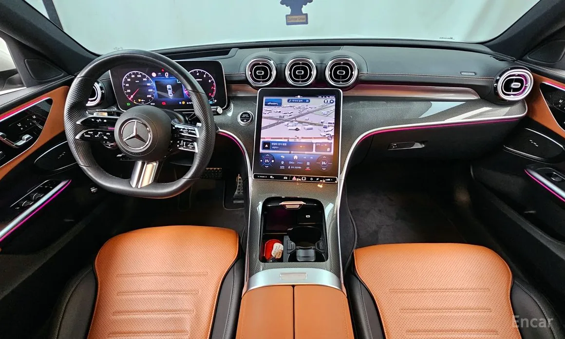 Фото 7 - Mercedes-Benz C-Class